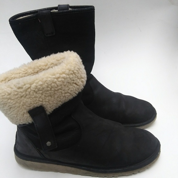 UGG Shoes - UGG australia 'Malindi' convertible boots Size 7